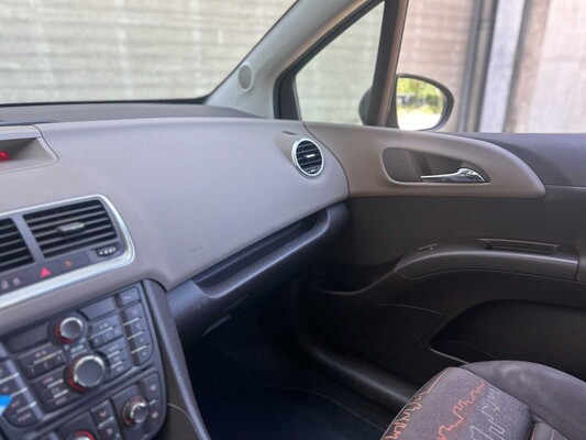 Opel Meriva 1.4 Turbo Edition 120pk 2011 (Origineel-NL), 40-RGH-5