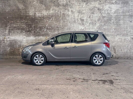 Opel Meriva 1.4 Turbo Edition 120 PS 2011 (Original-NL), 40-RGH-5