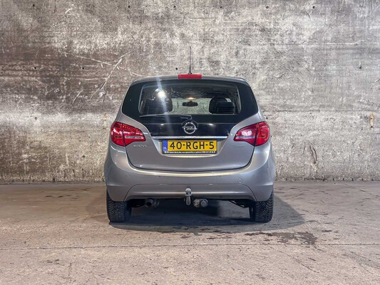 Opel Meriva 1.4 Turbo Edition 120 PS 2011 (Original-NL), 40-RGH-5