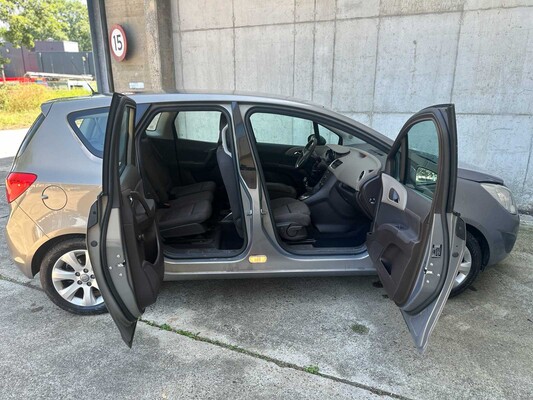 Opel Meriva 1.4 Turbo Edition 120pk 2011 (Origineel-NL), 40-RGH-5