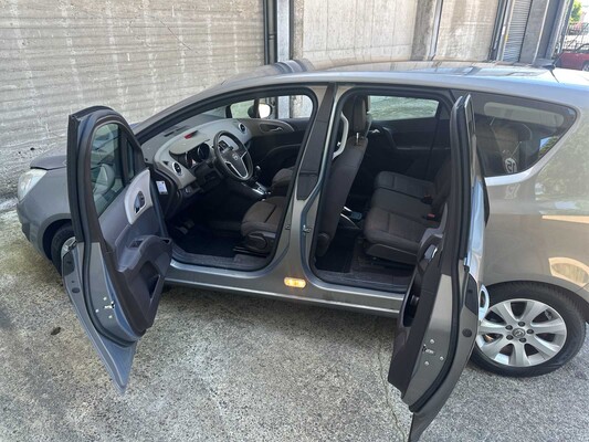 Opel Meriva 1.4 Turbo Edition 120pk 2011 (Origineel-NL), 40-RGH-5
