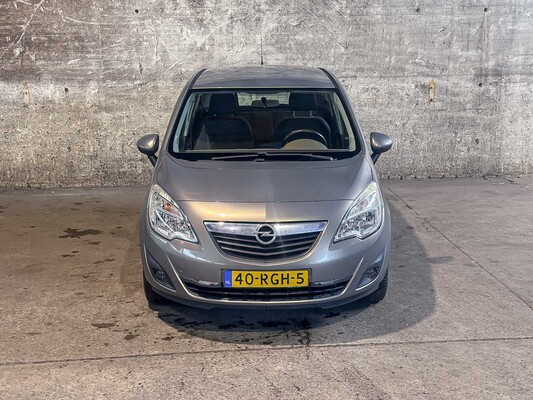 Opel Meriva 1.4 Turbo Edition 120pk 2011 (Origineel-NL), 40-RGH-5