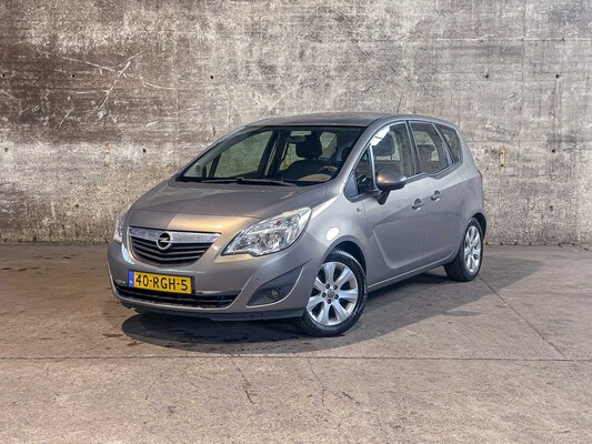 Opel Meriva 1.4 Turbo Edition 120pk 2011 (Origineel-NL), 40-RGH-5