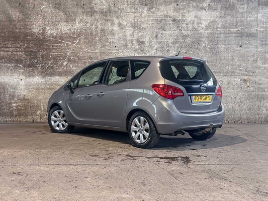 Opel Meriva 1.4 Turbo Edition 120pk 2011 (Origineel-NL), 40-RGH-5
