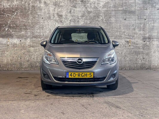Opel Meriva 1.4 Turbo Edition 120pk 2011 (Origineel-NL), 40-RGH-5