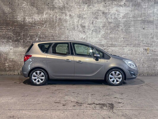 Opel Meriva 1.4 Turbo Edition 120pk 2011 (Origineel-NL), 40-RGH-5