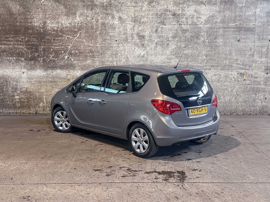 Opel Meriva 1.4 Turbo Edition 120pk 2011 (Origineel-NL), 40-RGH-5