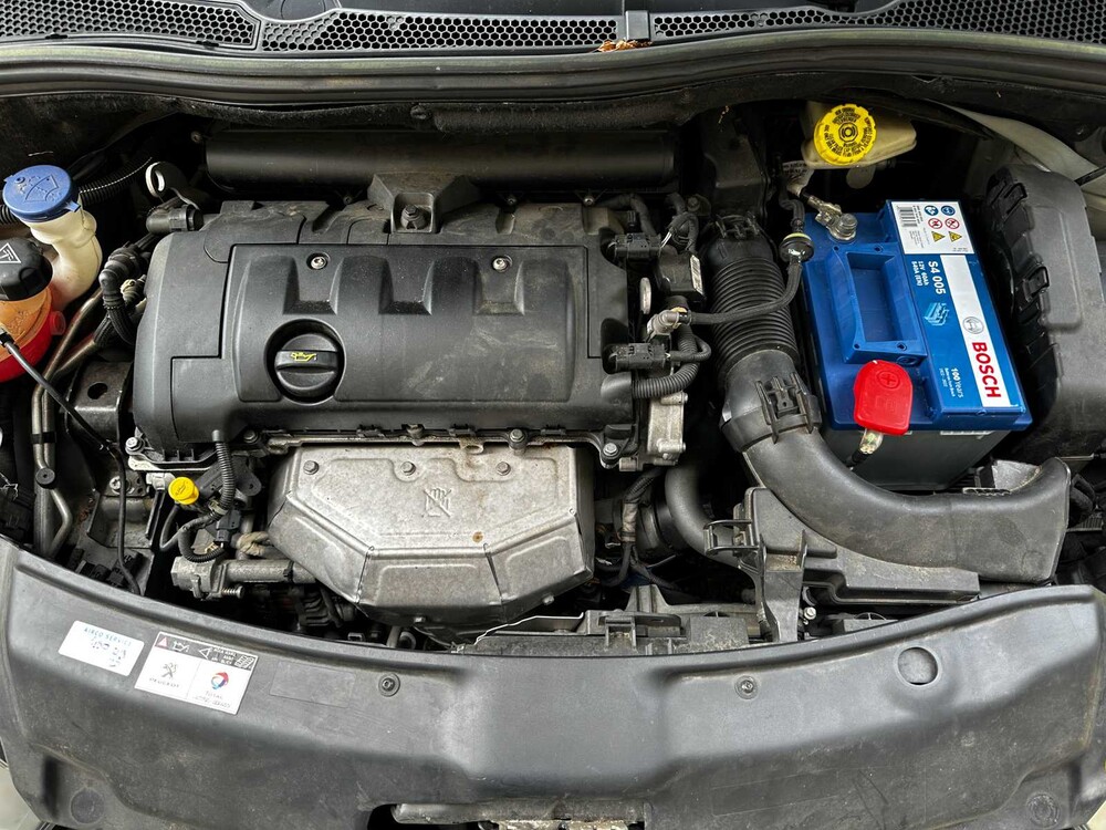 Peugeot 208 1.6 VTi Allure 120pk 2012 (Origineel-NL), 80-XNL-3