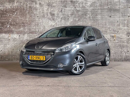 Peugeot 208 1.6 VTi Allure 120pk 2012 (Origineel-NL), 80-XNL-3