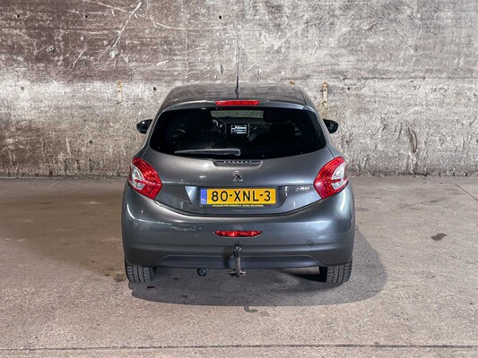 Peugeot 208 1.6 VTi Allure 120pk 2012 (Origineel-NL), 80-XNL-3