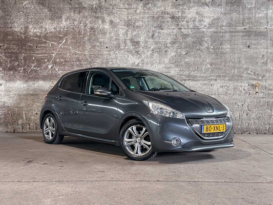 Peugeot 208 1.6 VTi Allure 120pk 2012 (Origineel-NL), 80-XNL-3