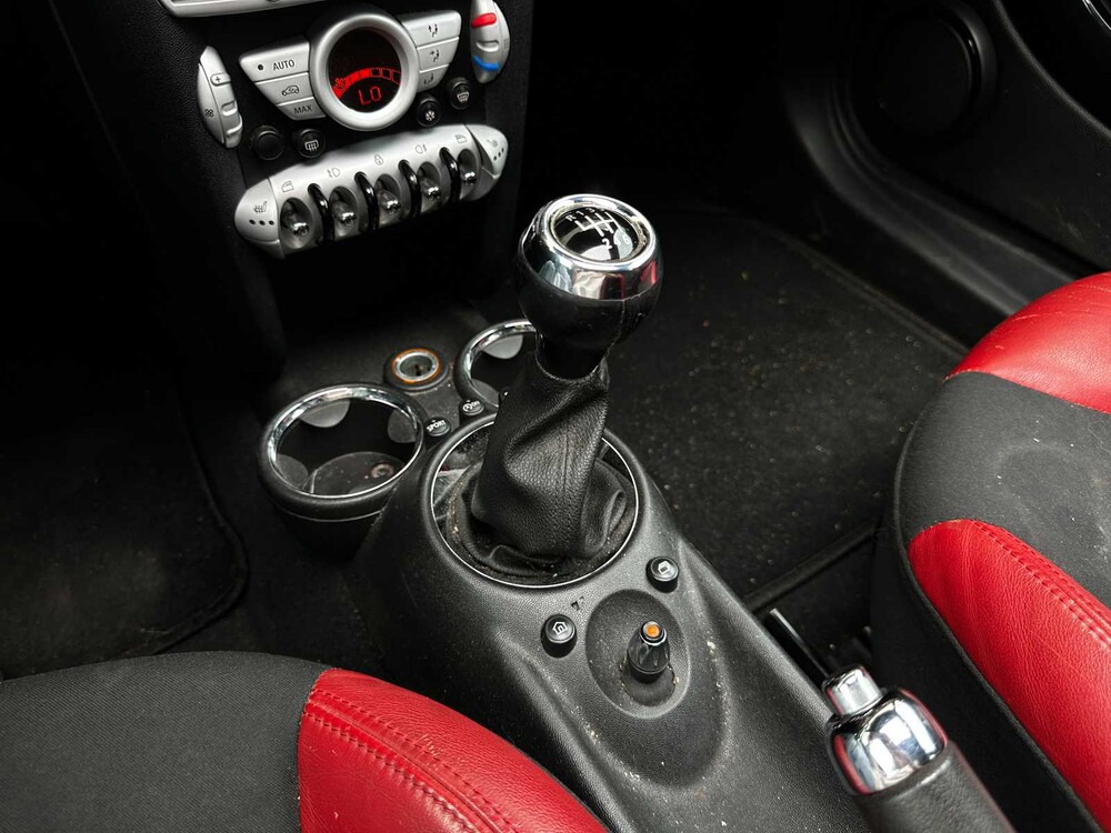 Mini Clubman 1.6 Cooper Chili 120pk 2009, 7-SFP-13