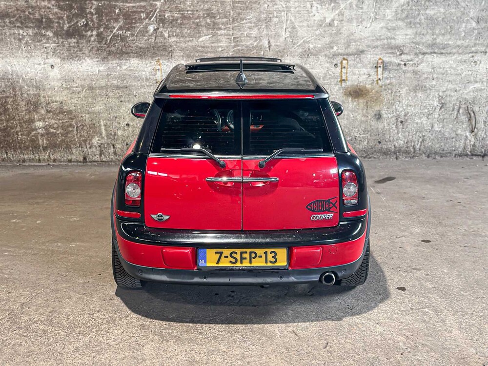Mini Clubman 1.6 Cooper Chili 120pk 2009, 7-SFP-13