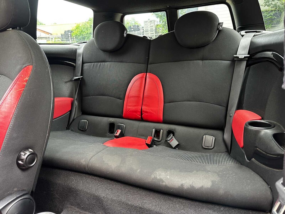 Mini Clubman 1.6 Cooper Chili 120pk 2009, 7-SFP-13