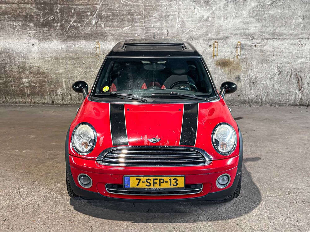 Mini Clubman 1.6 Cooper Chili 120pk 2009, 7-SFP-13