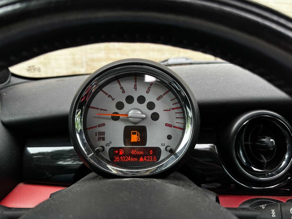 Mini Clubman 1.6 Cooper Chili 120pk 2009, 7-SFP-13