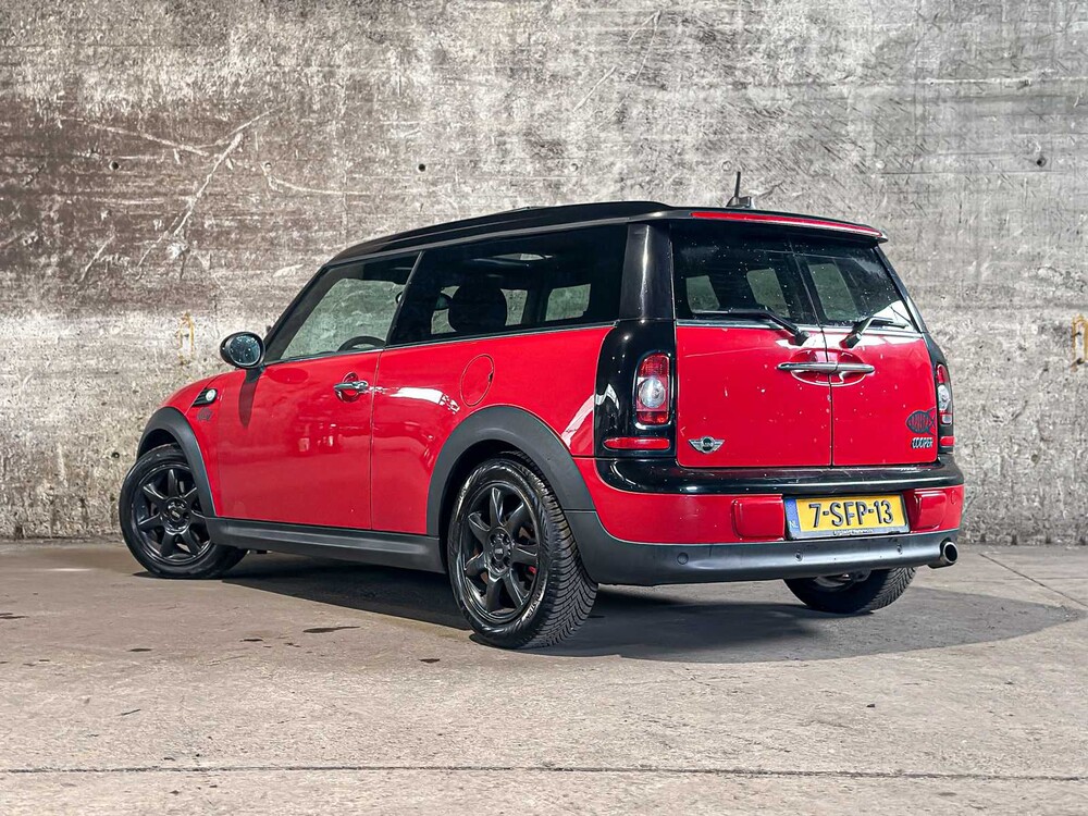 Mini Clubman 1.6 Cooper Chili 120pk 2009, 7-SFP-13