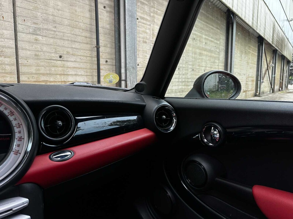Mini Clubman 1.6 Cooper Chili 120pk 2009, 7-SFP-13