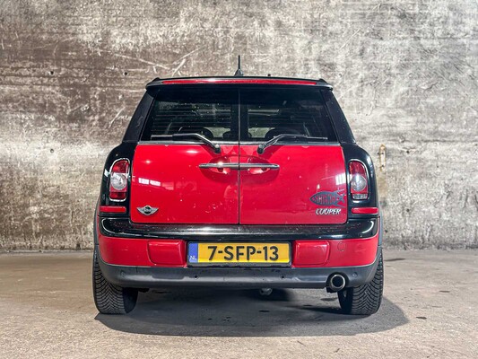Mini Clubman 1.6 Cooper Chili 120pk 2009, 7-SFP-13