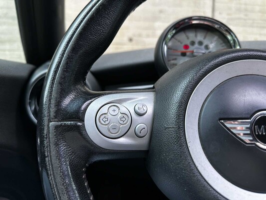 Mini Clubman 1.6 Cooper Chili 120pk 2009, 7-SFP-13