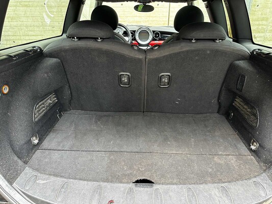Mini Clubman 1.6 Cooper Chili 120pk 2009, 7-SFP-13