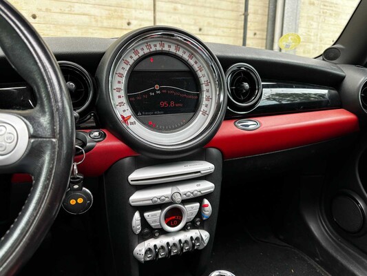 Mini Clubman 1.6 Cooper Chili 120pk 2009, 7-SFP-13