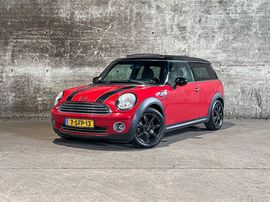 Mini Clubman 1.6 Cooper Chili 120pk 2009, 7-SFP-13