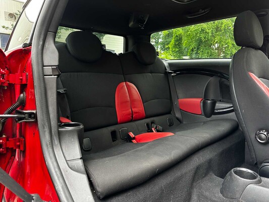 Mini Clubman 1.6 Cooper Chili 120pk 2009, 7-SFP-13