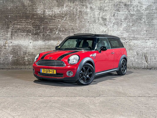 Mini Clubman 1.6 Cooper Chili 120pk 2009, 7-SFP-13