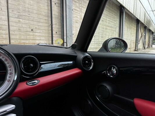 Mini Clubman 1.6 Cooper Chili 120pk 2009, 7-SFP-13