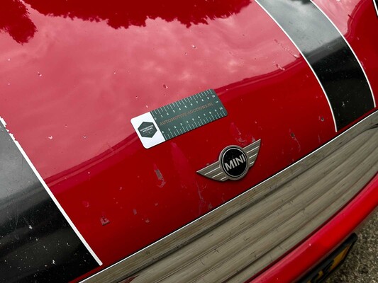 Mini Clubman 1.6 Cooper Chili 120pk 2009, 7-SFP-13