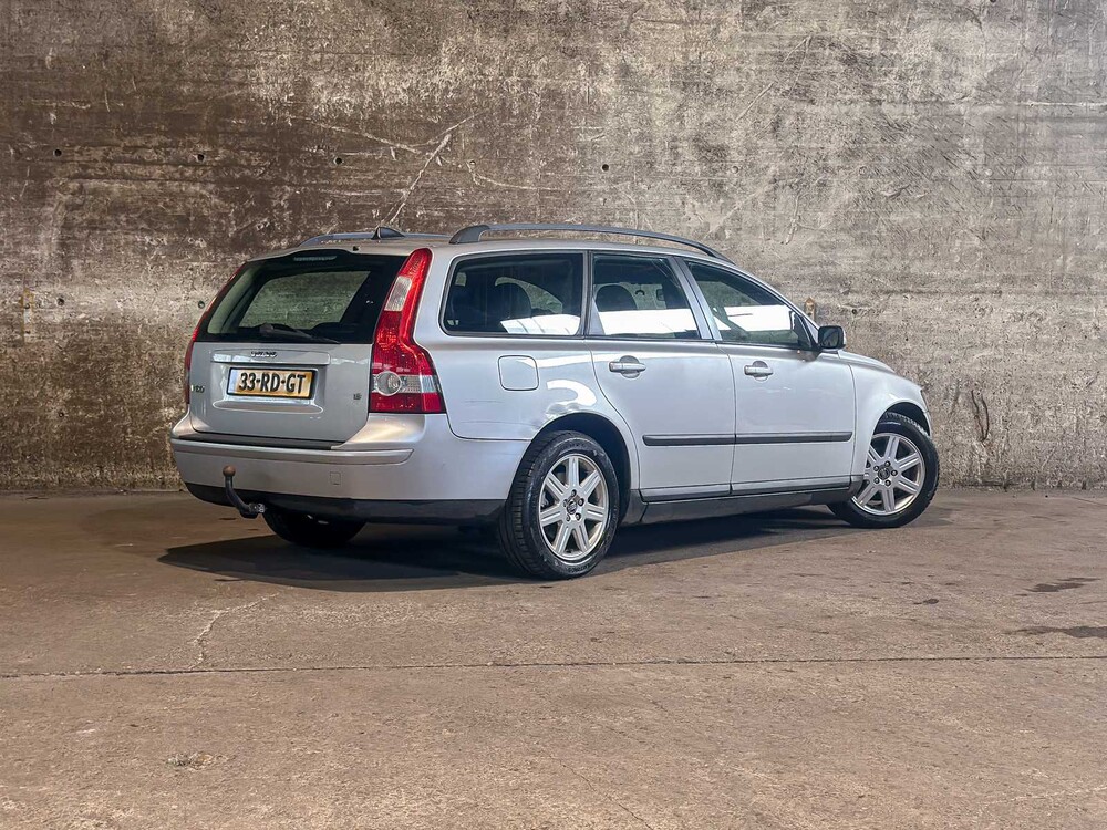 Volvo V50 1.8 Elite 125pk 2005 (Origineel-NL), 33-RD-GT