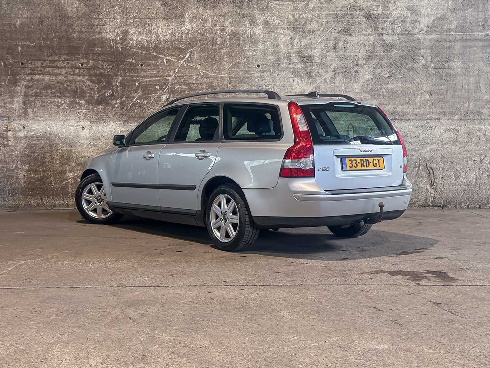 Volvo V50 1.8 Elite 125pk 2005 (Origineel-NL), 33-RD-GT