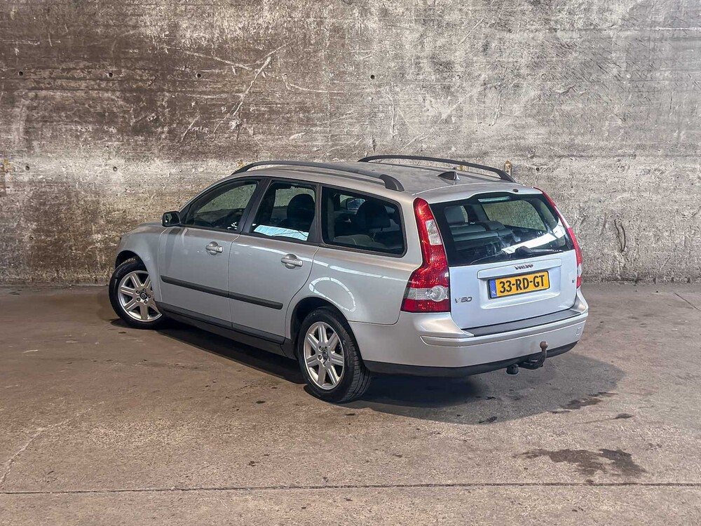 Volvo V50 1.8 Elite 125pk 2005 (Origineel-NL), 33-RD-GT
