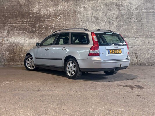 Volvo V50 1.8 Elite 125pk 2005 (Origineel-NL), 33-RD-GT