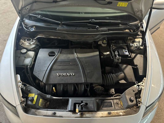 Volvo V50 1.8 Elite 125pk 2005 (Origineel-NL), 33-RD-GT