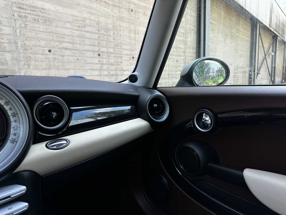 Mini Clubman 1.6 Cooper 120pk 2008, 68-ZHJ-6