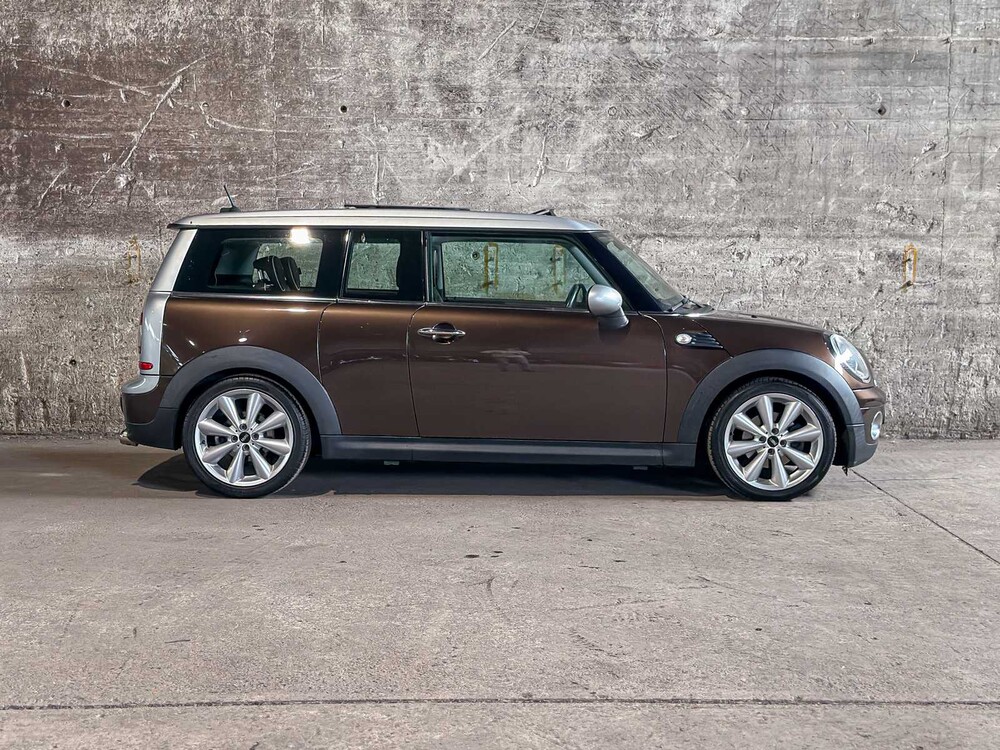 Mini Clubman 1.6 Cooper 120pk 2008, 68-ZHJ-6