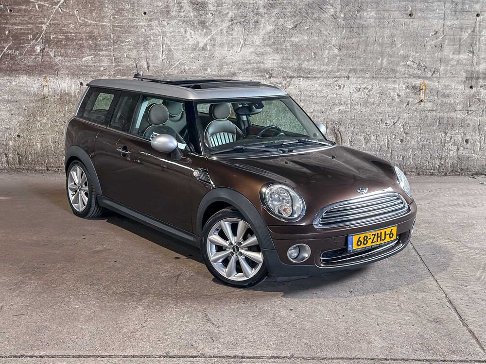 Mini Clubman 1.6 Cooper 120pk 2008, 68-ZHJ-6