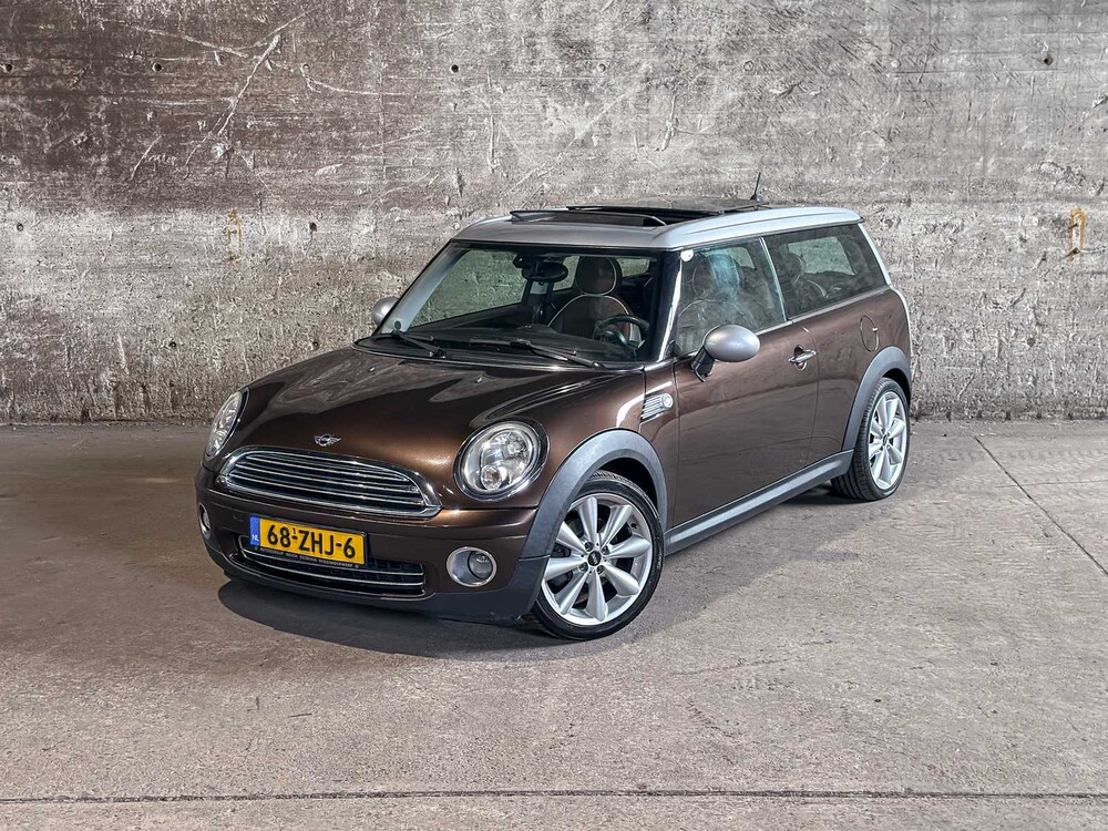 Mini Clubman 1.6 Cooper 120pk 2008, 68-ZHJ-6