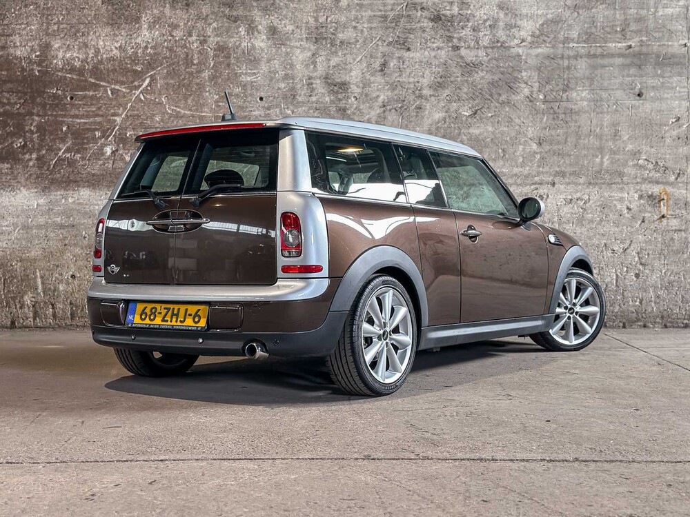 Mini Clubman 1.6 Cooper 120pk 2008, 68-ZHJ-6