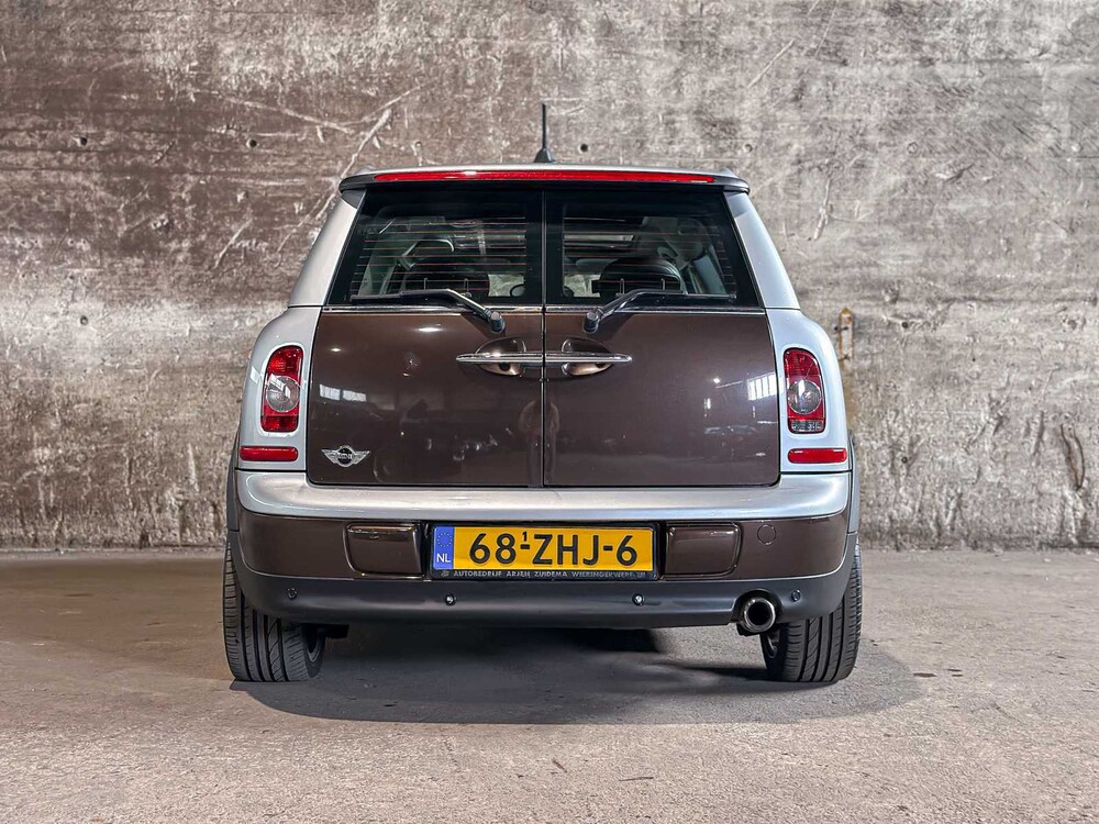 Mini Clubman 1.6 Cooper 120pk 2008, 68-ZHJ-6