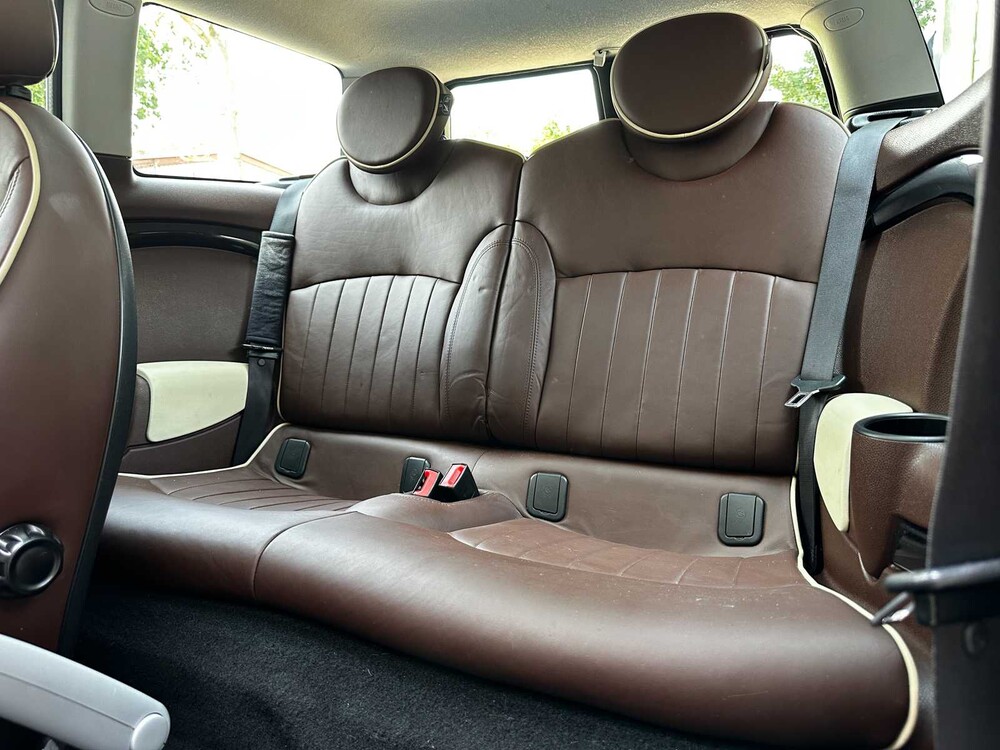 Mini Clubman 1.6 Cooper 120pk 2008, 68-ZHJ-6