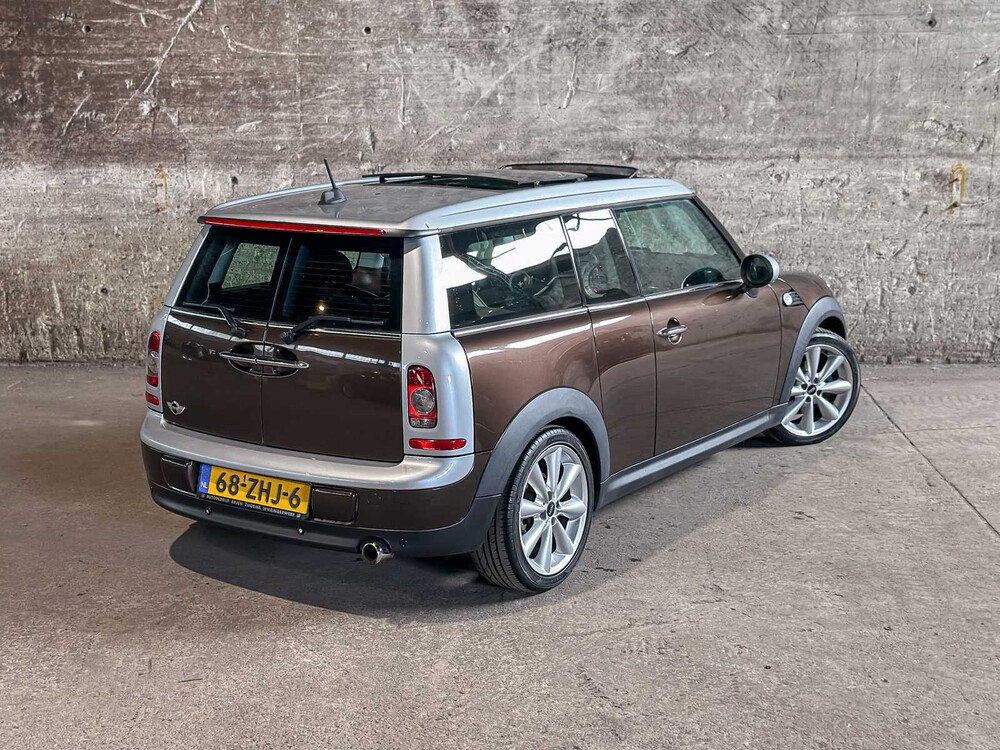 Mini Clubman 1.6 Cooper 120pk 2008, 68-ZHJ-6