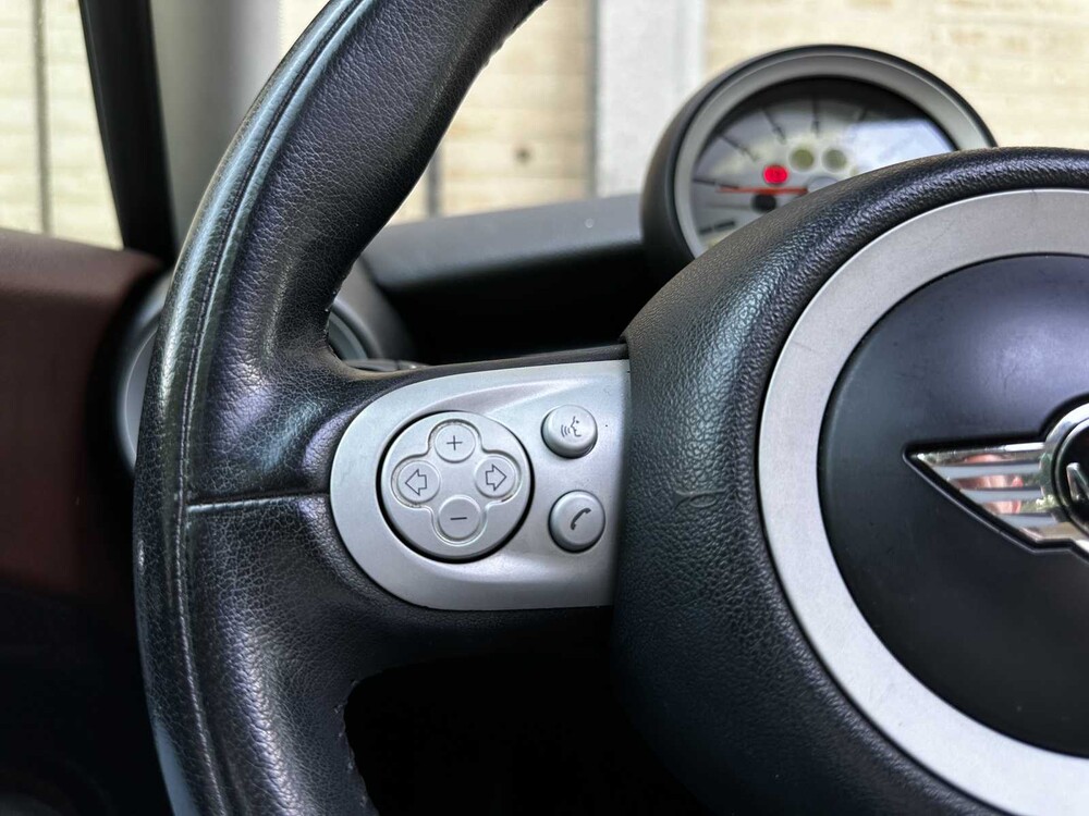 Mini Clubman 1.6 Cooper 120pk 2008, 68-ZHJ-6
