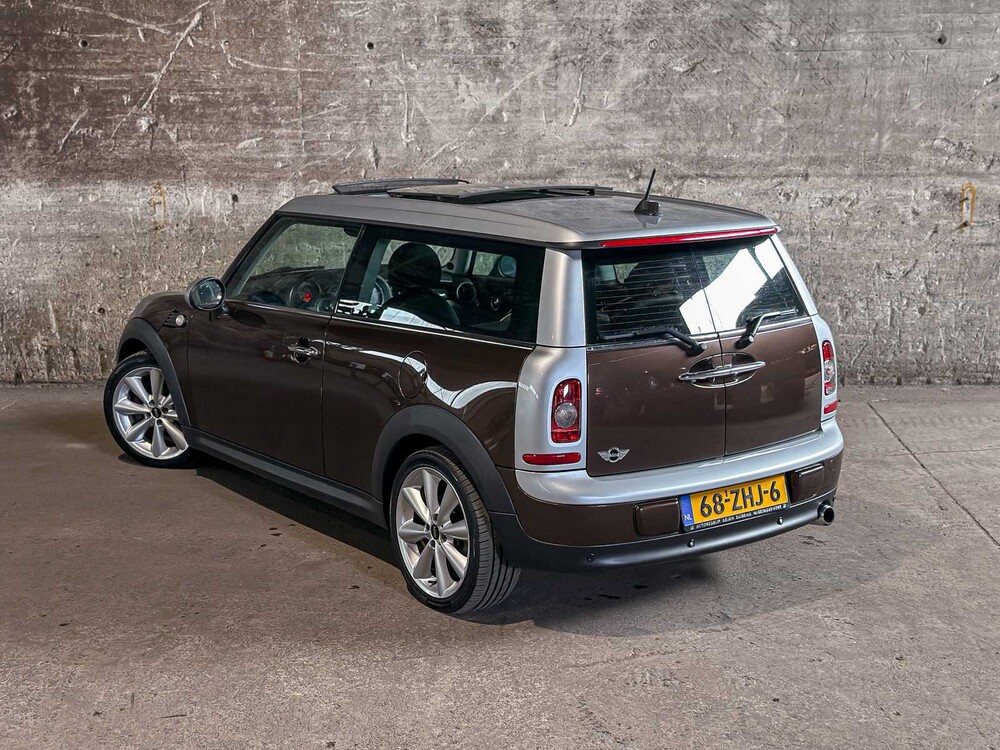 Mini Clubman 1.6 Cooper 120pk 2008, 68-ZHJ-6