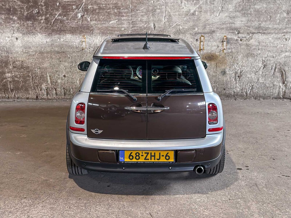 Mini Clubman 1.6 Cooper 120pk 2008, 68-ZHJ-6