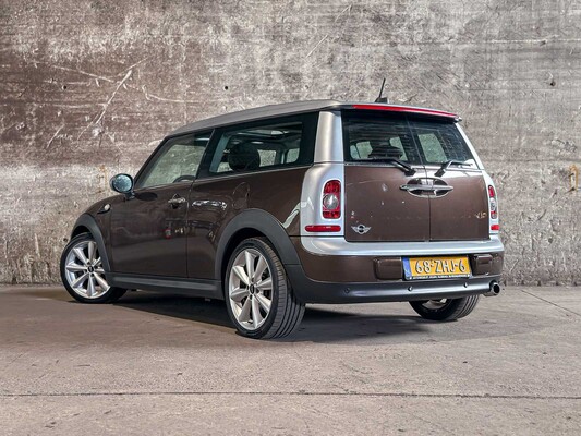 Mini Clubman 1.6 Cooper 120pk 2008, 68-ZHJ-6