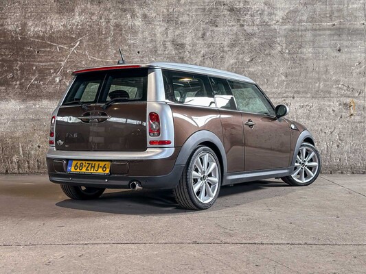 Mini Clubman 1.6 Cooper 120pk 2008, 68-ZHJ-6