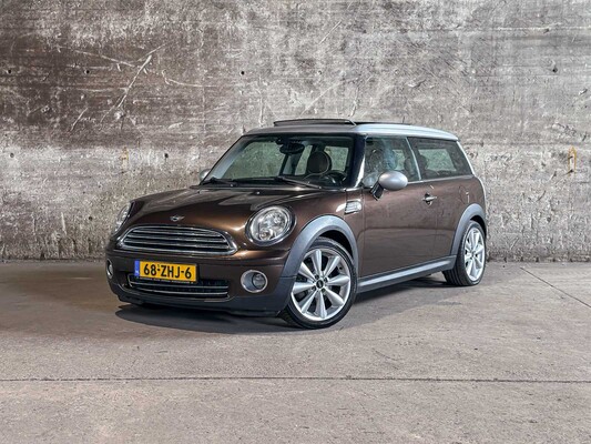 Mini Clubman 1.6 Cooper 120pk 2008, 68-ZHJ-6
